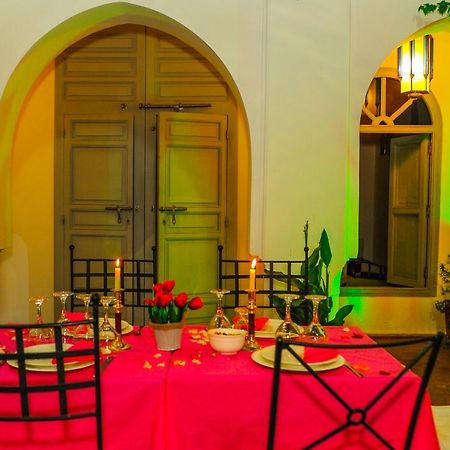 Riad El Kenz Marrakesz Zewnętrze zdjęcie
