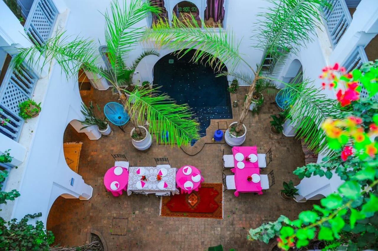 Riad El Kenz Marrakesz Zewnętrze zdjęcie