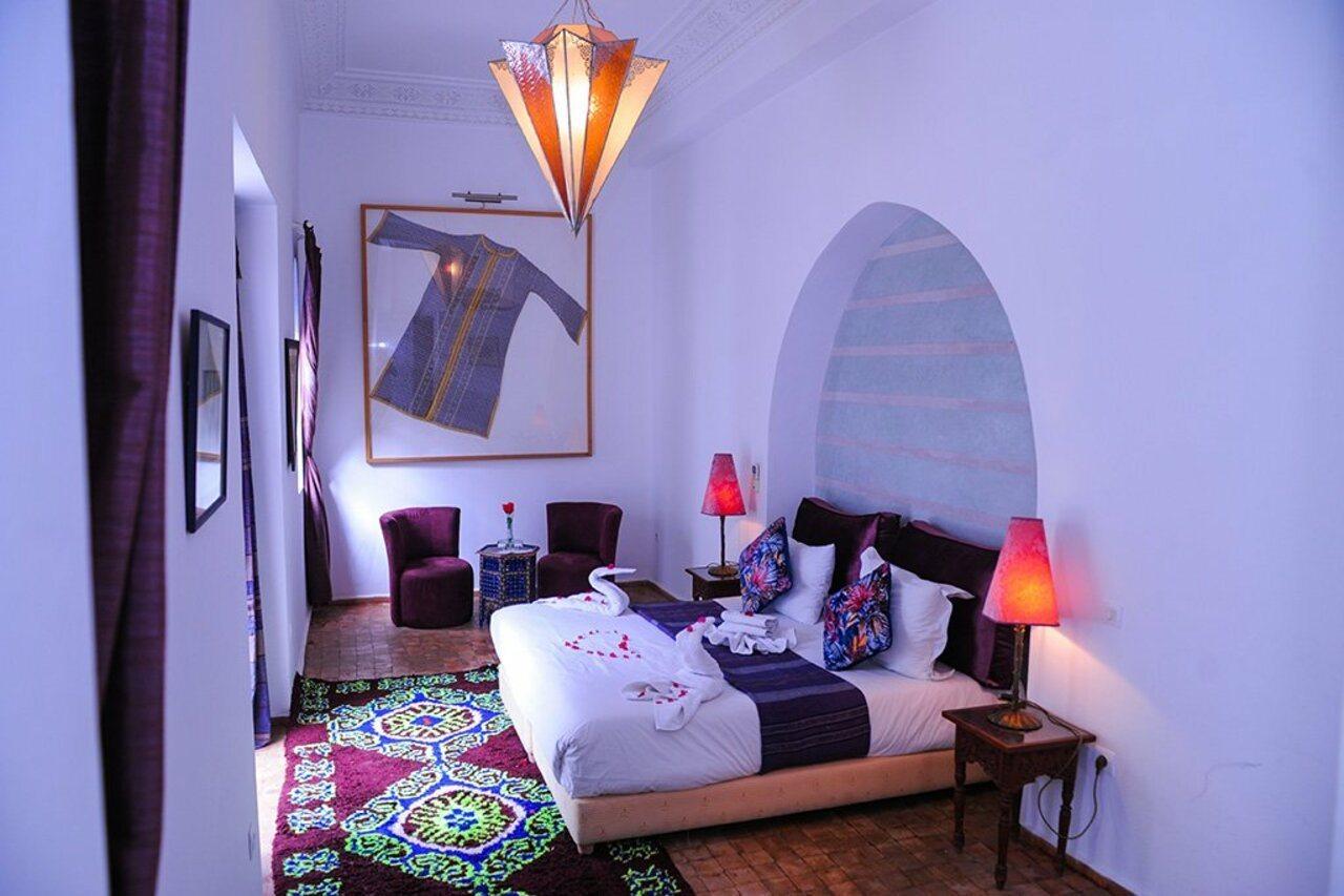 Riad El Kenz Marrakesz Zewnętrze zdjęcie