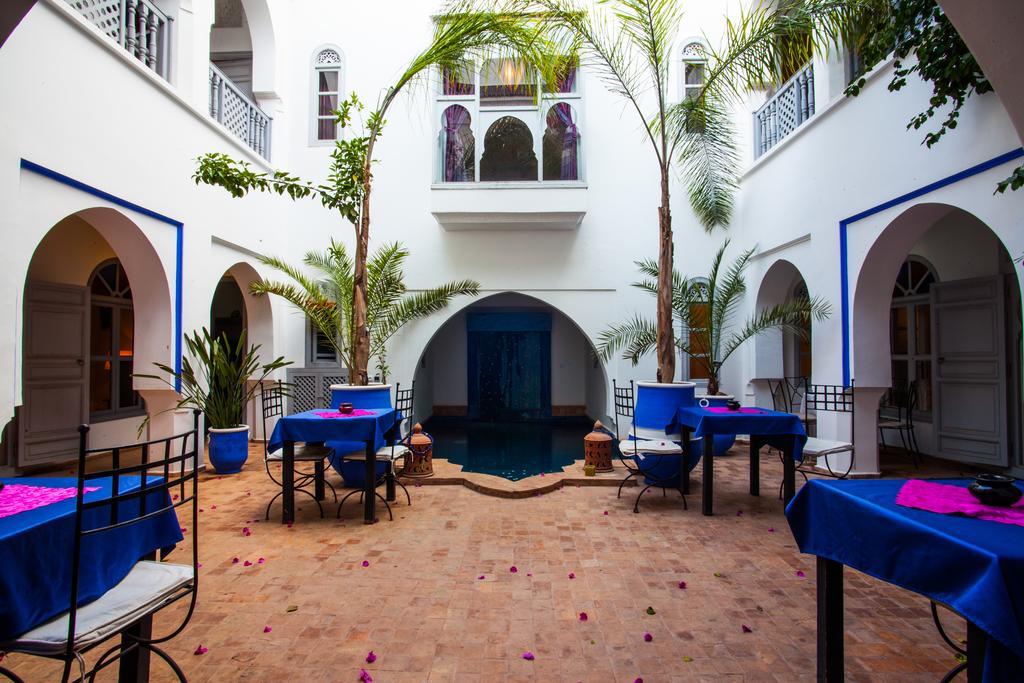 Riad El Kenz Marrakesz Zewnętrze zdjęcie