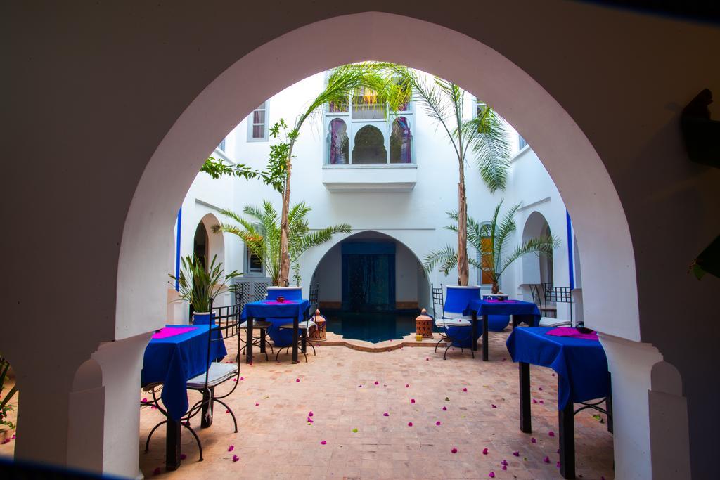 Riad El Kenz Marrakesz Zewnętrze zdjęcie