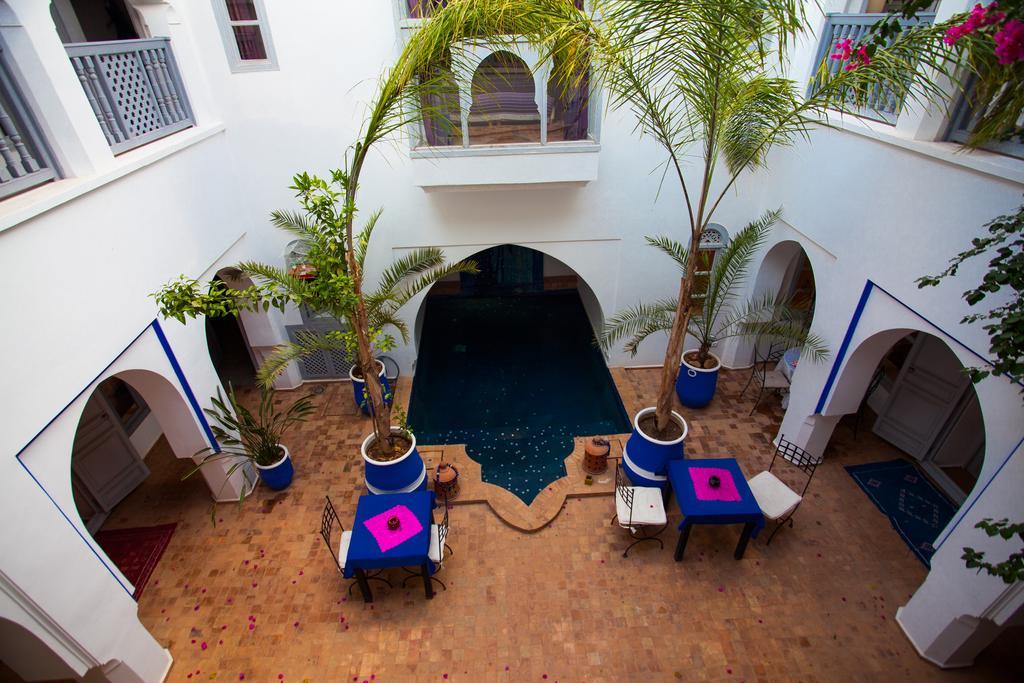 Riad El Kenz Marrakesz Zewnętrze zdjęcie