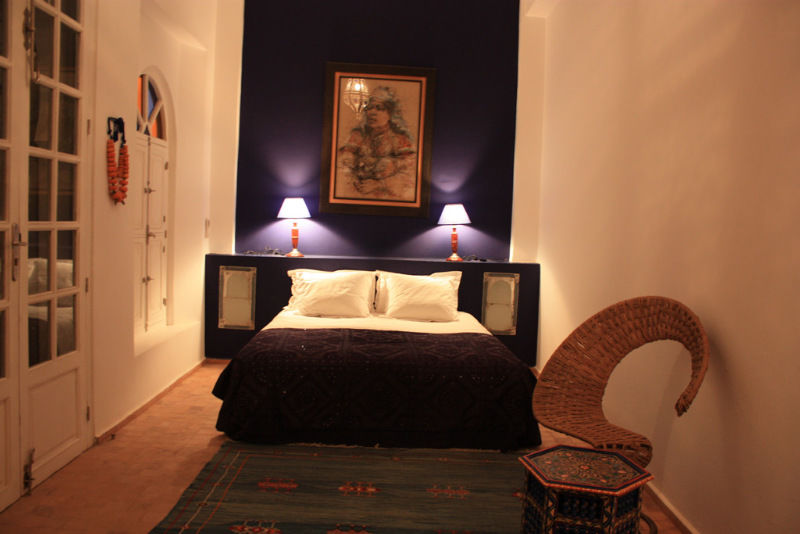 Riad El Kenz Marrakesz Zewnętrze zdjęcie