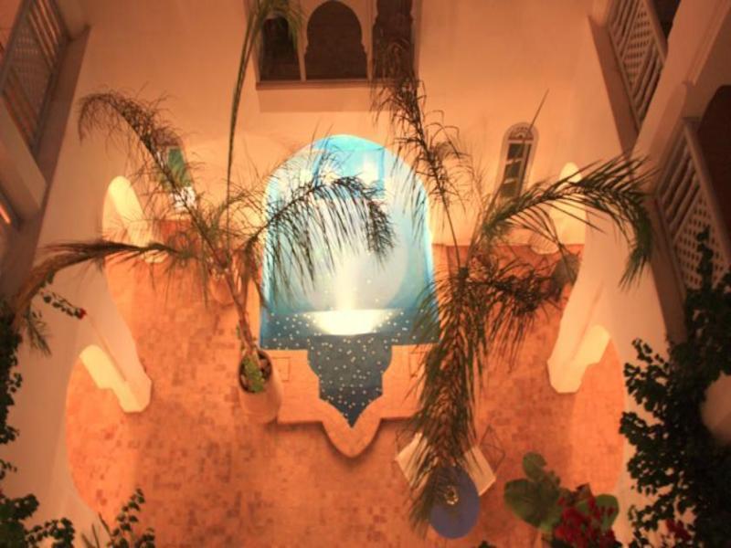 Riad El Kenz Marrakesz Zewnętrze zdjęcie
