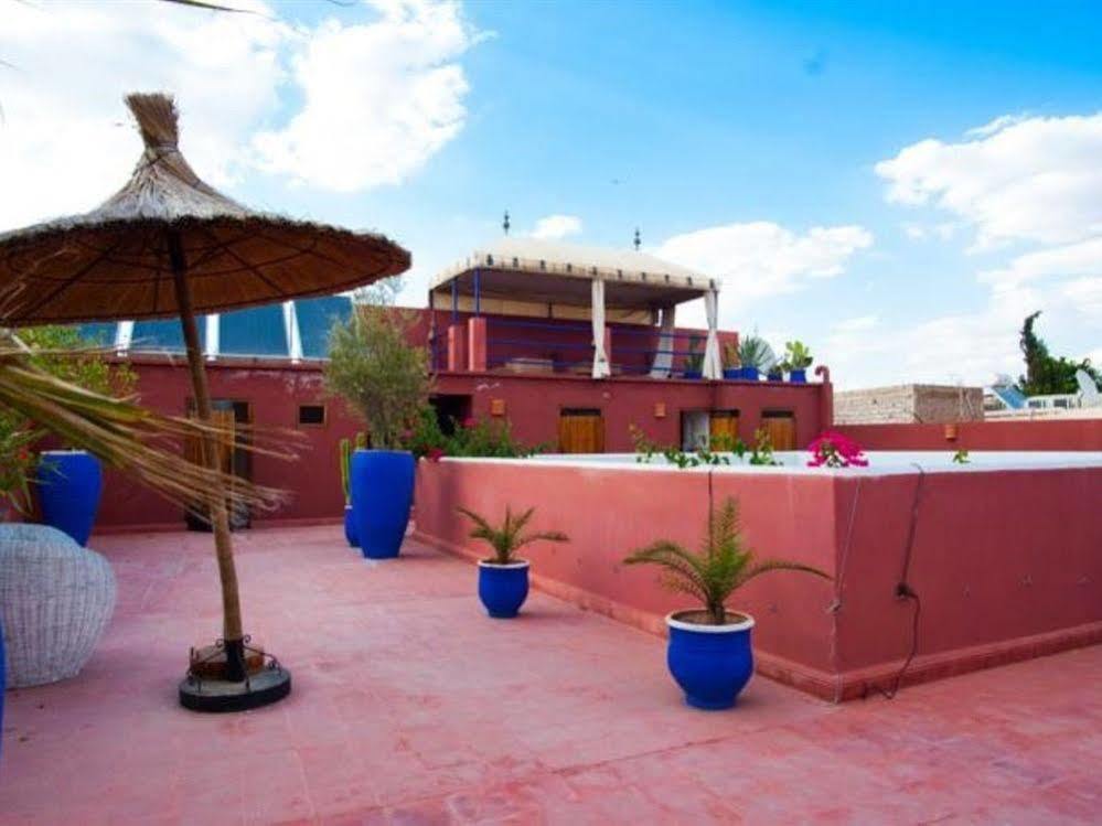 Riad El Kenz Marrakesz Zewnętrze zdjęcie