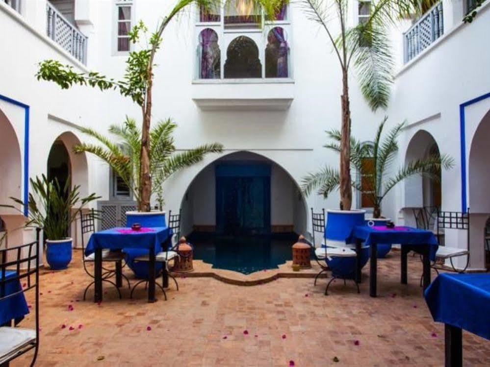 Riad El Kenz Marrakesz Zewnętrze zdjęcie