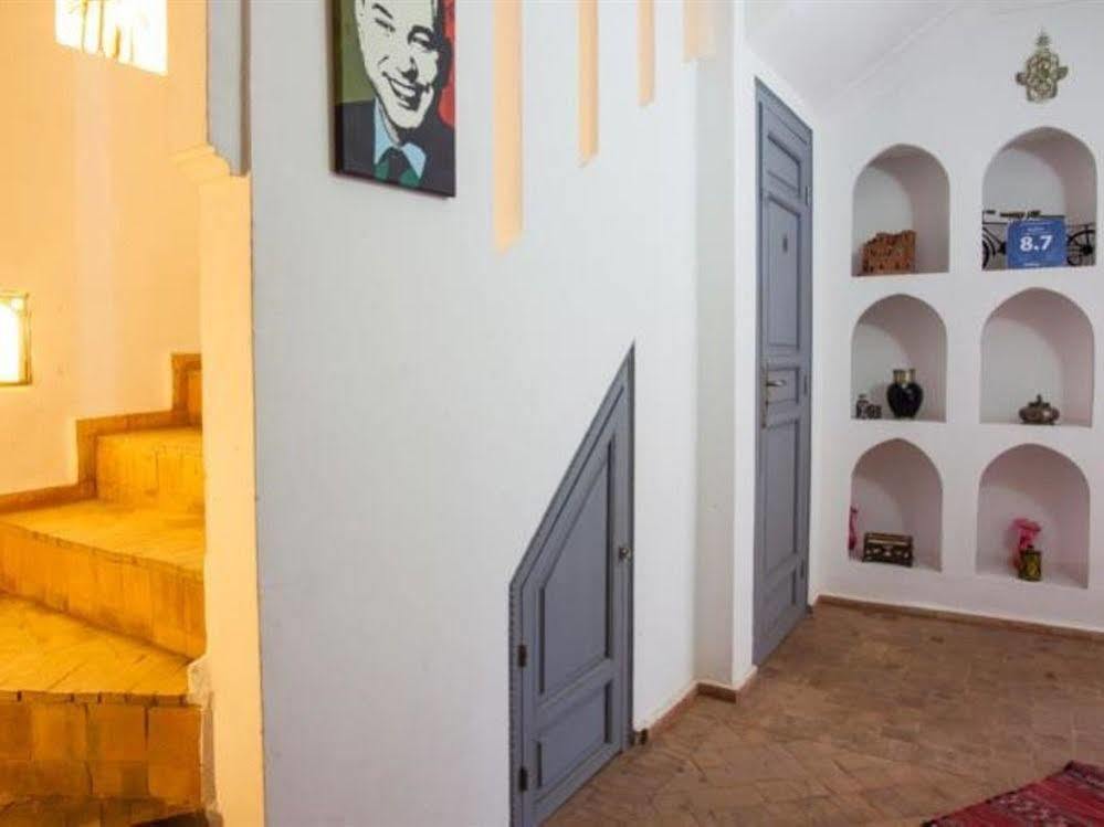 Riad El Kenz Marrakesz Zewnętrze zdjęcie