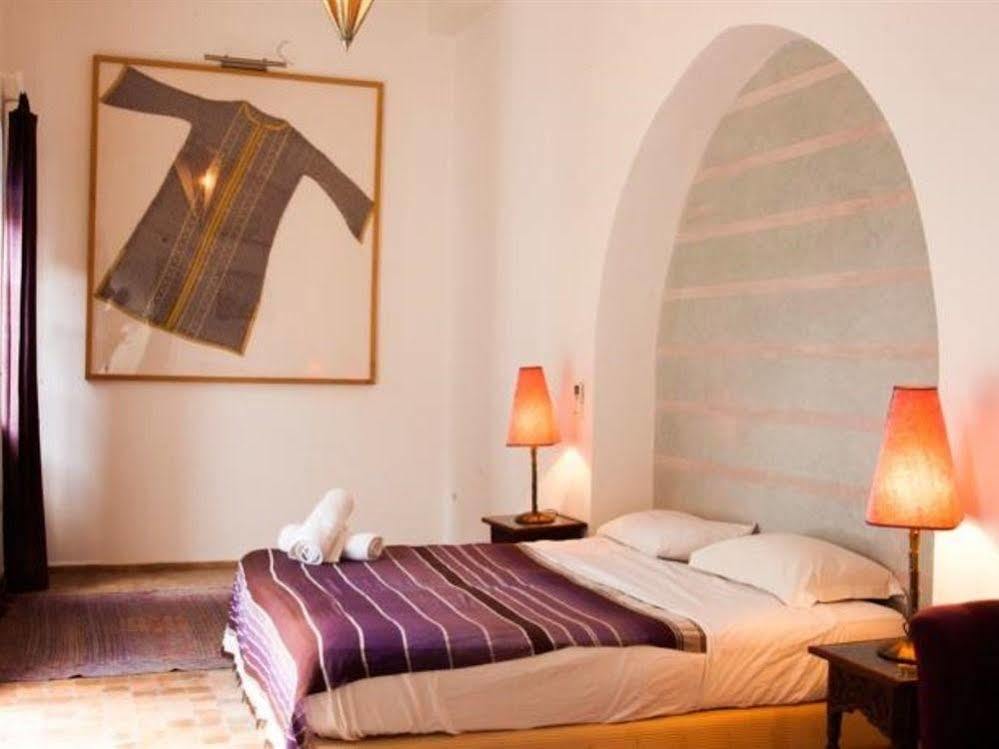 Riad El Kenz Marrakesz Zewnętrze zdjęcie