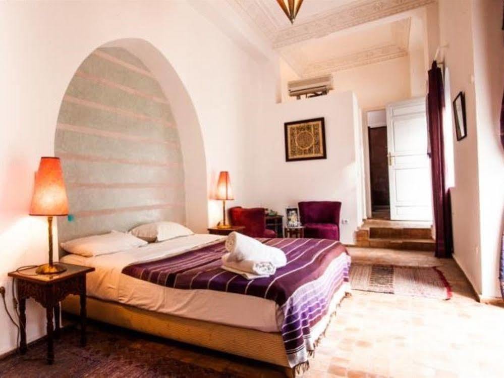 Riad El Kenz Marrakesz Zewnętrze zdjęcie