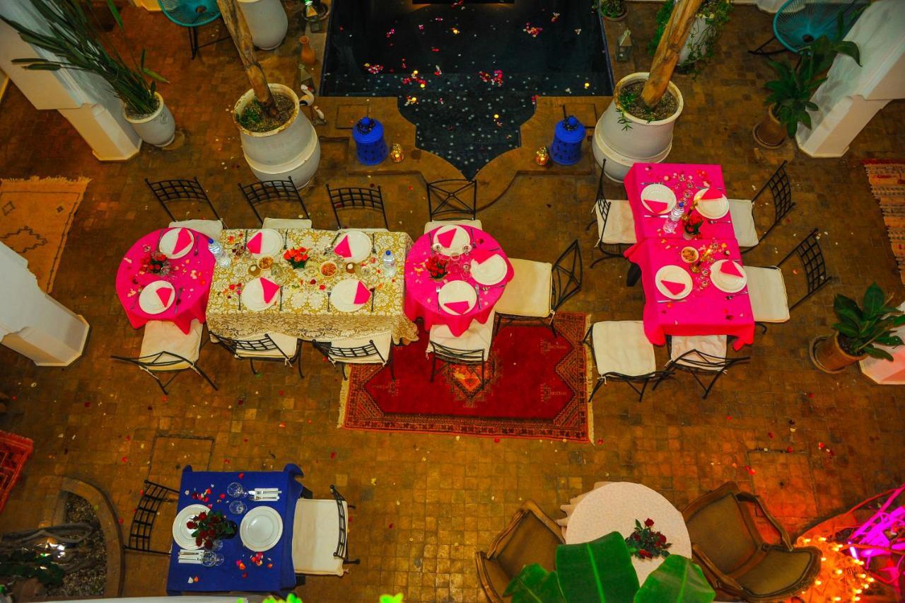 Riad El Kenz Marrakesz Zewnętrze zdjęcie