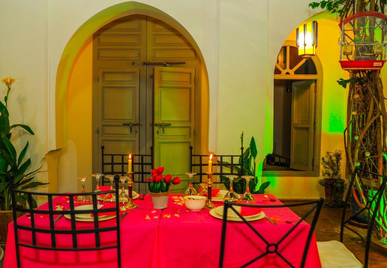 Riad El Kenz Marrakesz Zewnętrze zdjęcie