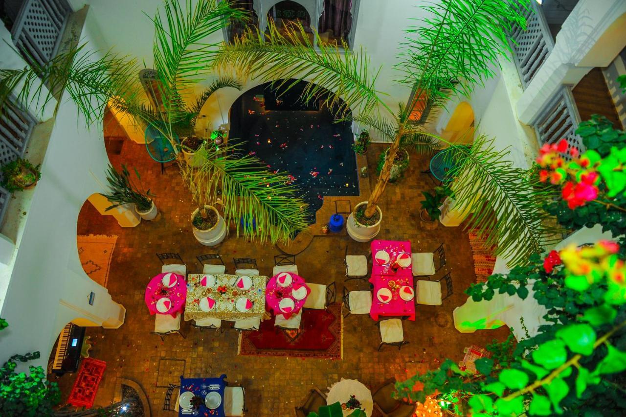 Riad El Kenz Marrakesz Zewnętrze zdjęcie