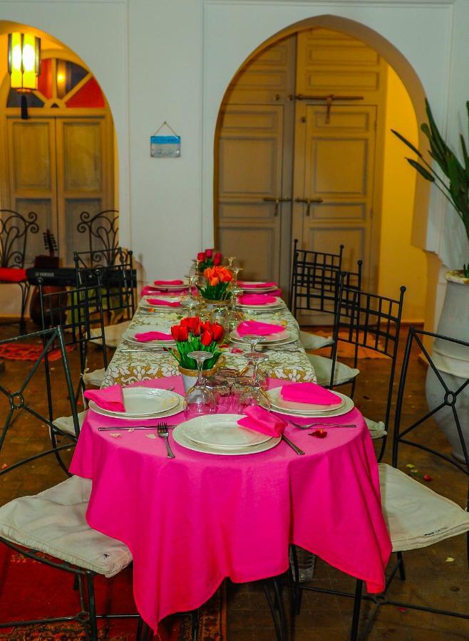 Riad El Kenz Marrakesz Zewnętrze zdjęcie