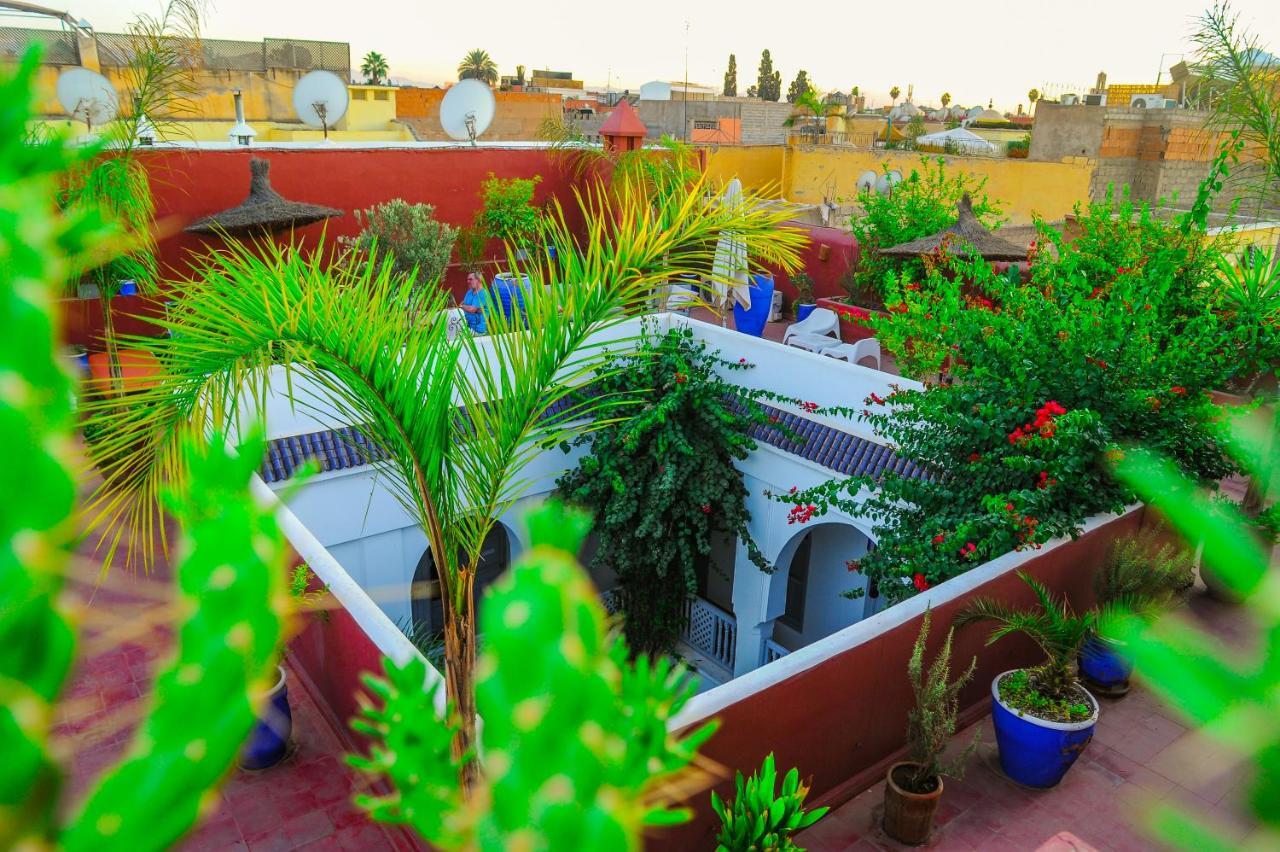 Riad El Kenz Marrakesz Zewnętrze zdjęcie