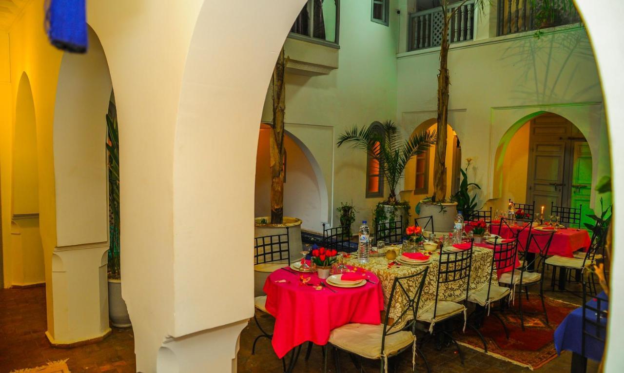 Riad El Kenz Marrakesz Zewnętrze zdjęcie