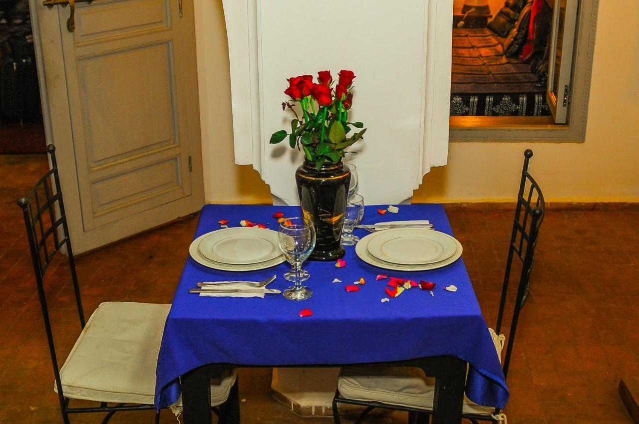 Riad El Kenz Marrakesz Zewnętrze zdjęcie