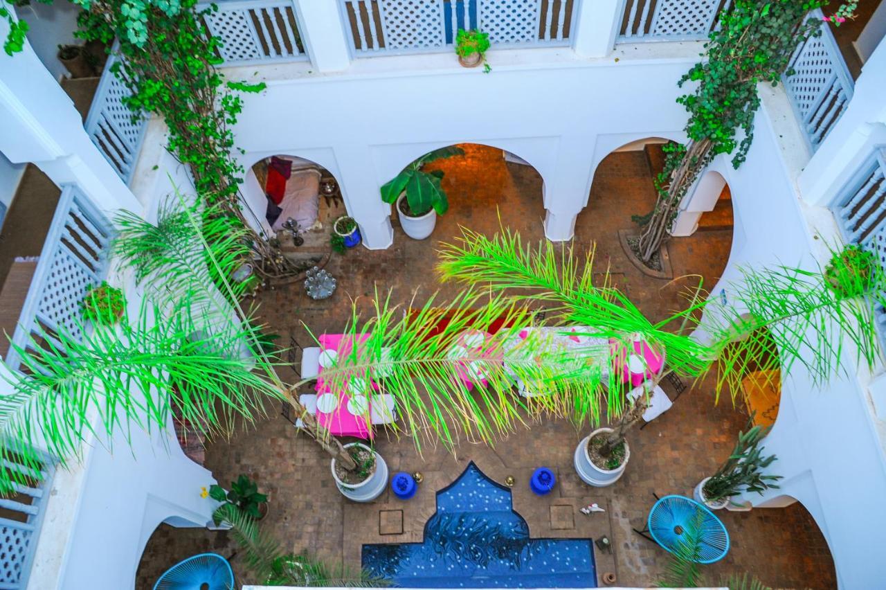 Riad El Kenz Marrakesz Zewnętrze zdjęcie