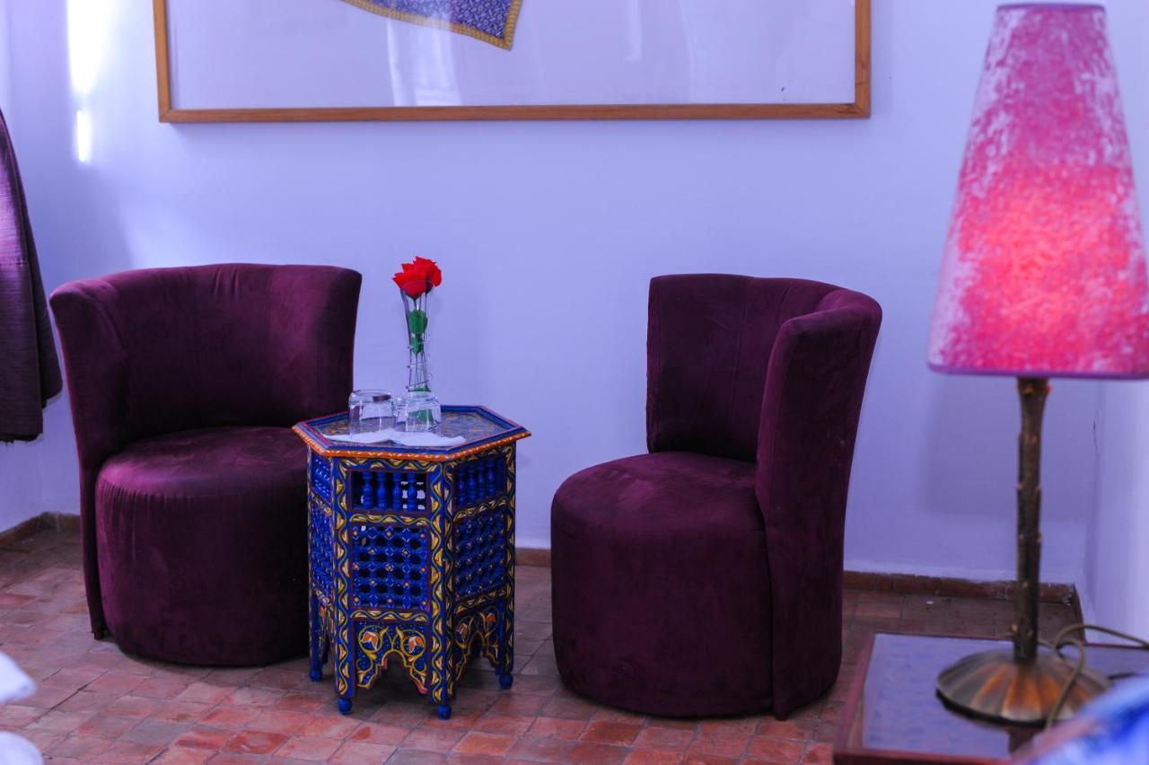 Riad El Kenz Marrakesz Pokój zdjęcie