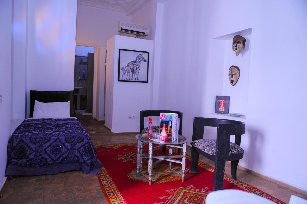 Riad El Kenz Marrakesz Zewnętrze zdjęcie