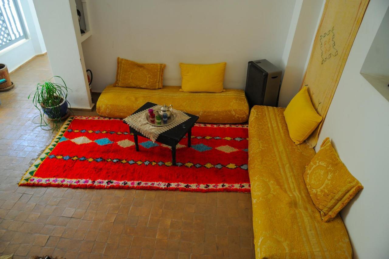 Riad El Kenz Marrakesz Zewnętrze zdjęcie
