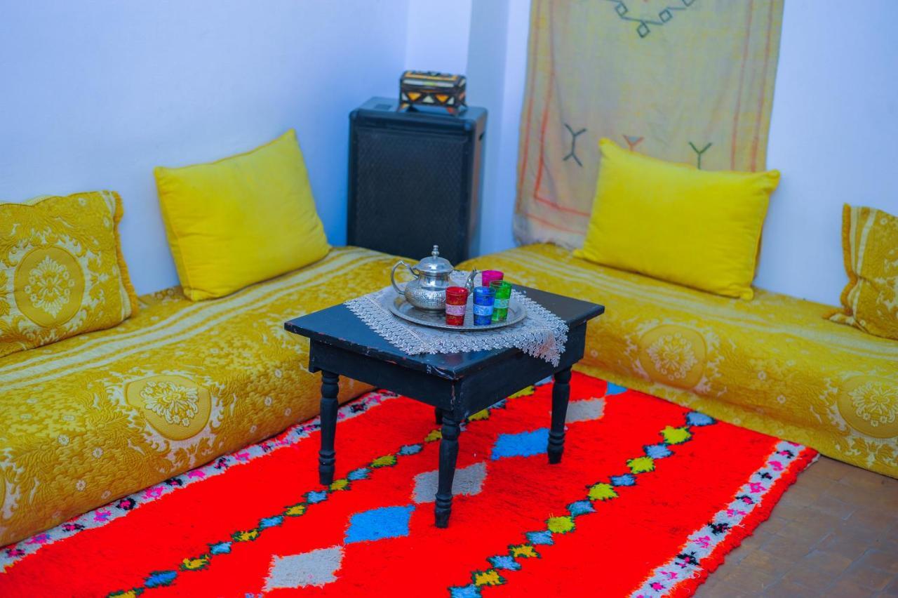 Riad El Kenz Marrakesz Zewnętrze zdjęcie