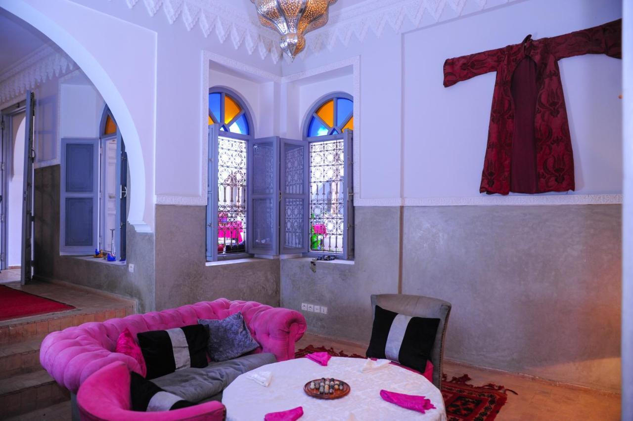 Riad El Kenz Marrakesz Zewnętrze zdjęcie