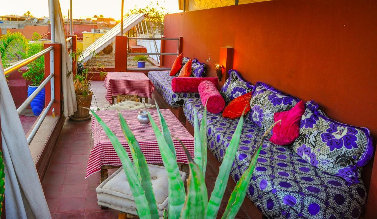 Riad El Kenz Marrakesz Zewnętrze zdjęcie