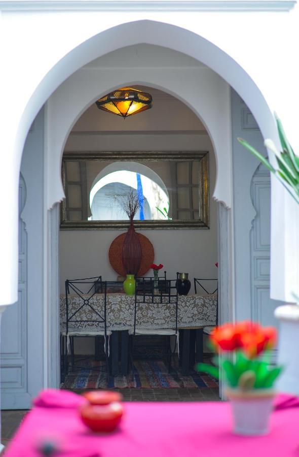Riad El Kenz Marrakesz Zewnętrze zdjęcie