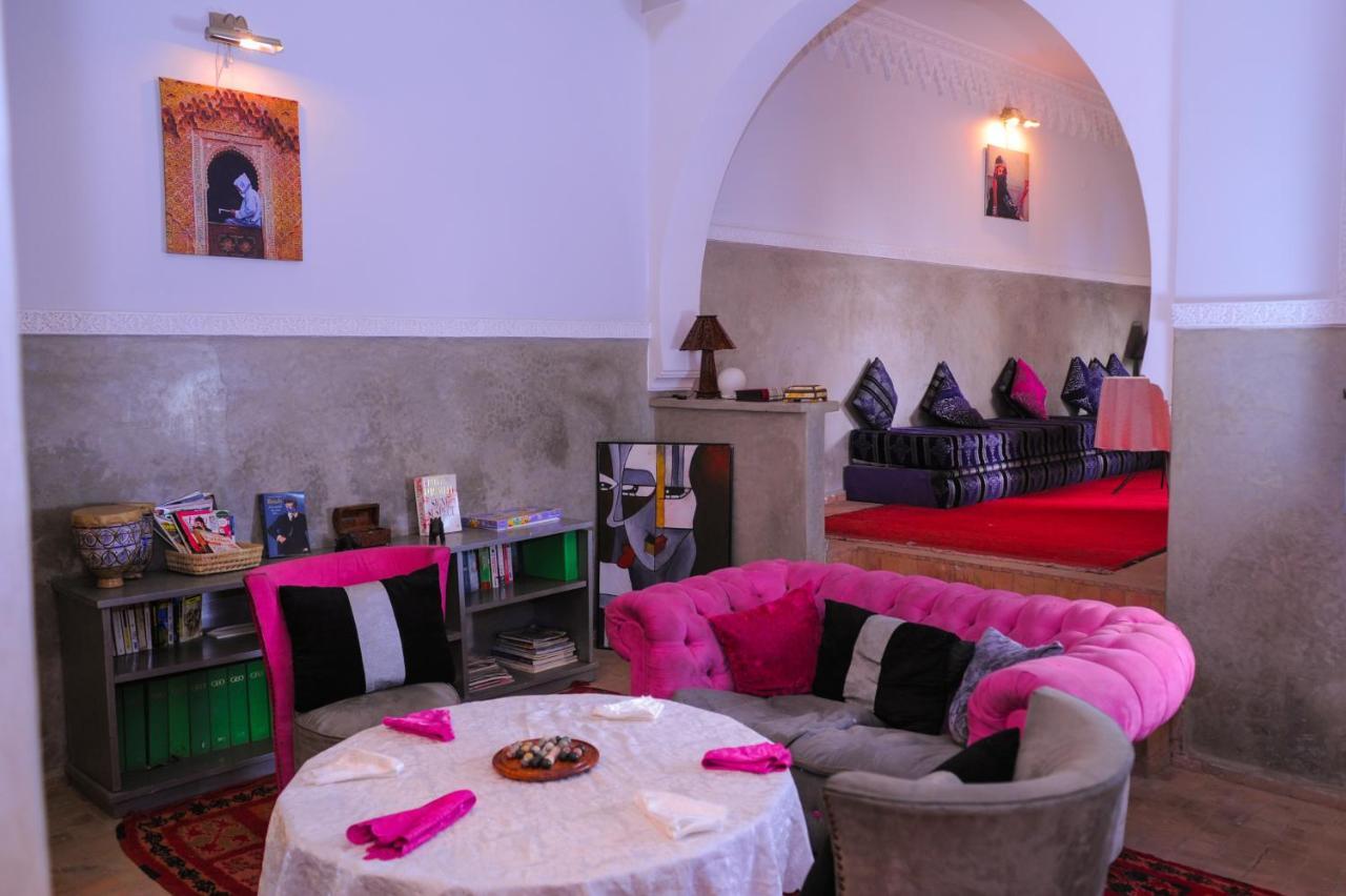 Riad El Kenz Marrakesz Zewnętrze zdjęcie