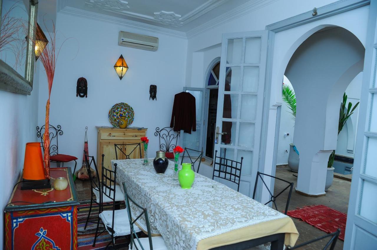 Riad El Kenz Marrakesz Zewnętrze zdjęcie