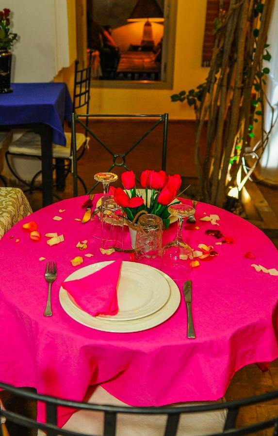 Riad El Kenz Marrakesz Zewnętrze zdjęcie