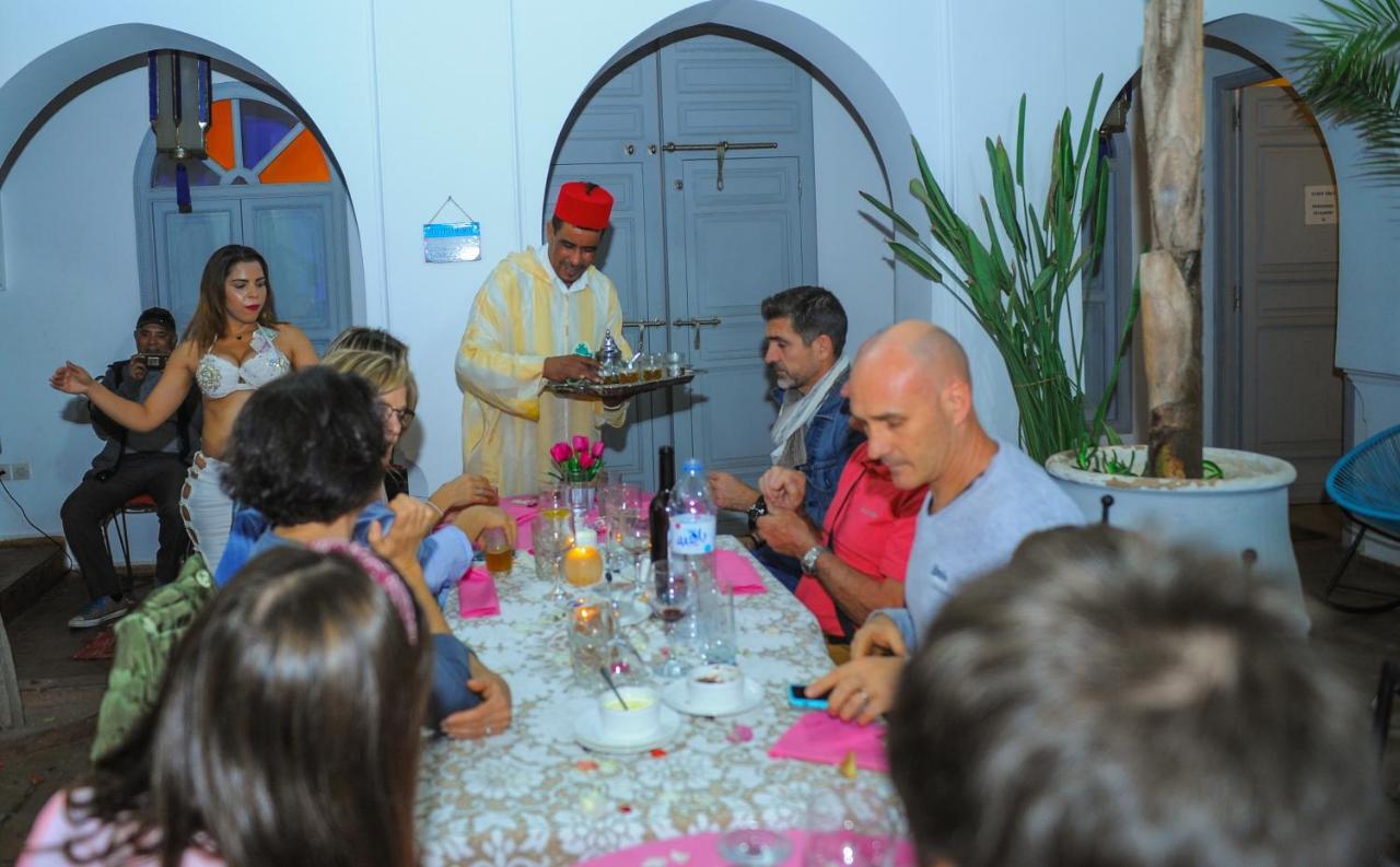Riad El Kenz Marrakesz Zewnętrze zdjęcie