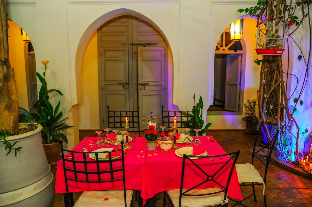Riad El Kenz Marrakesz Zewnętrze zdjęcie