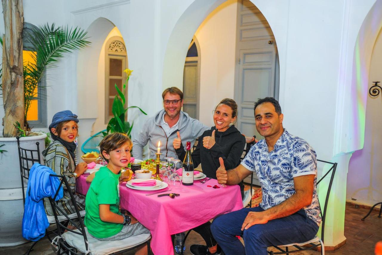 Riad El Kenz Marrakesz Zewnętrze zdjęcie