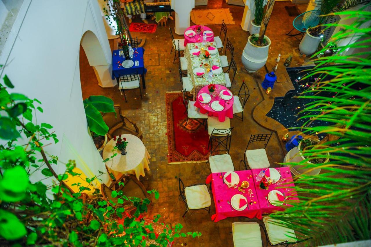 Riad El Kenz Marrakesz Zewnętrze zdjęcie