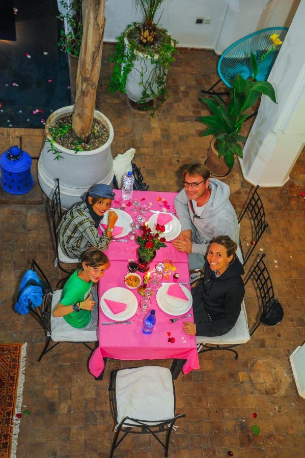 Riad El Kenz Marrakesz Zewnętrze zdjęcie