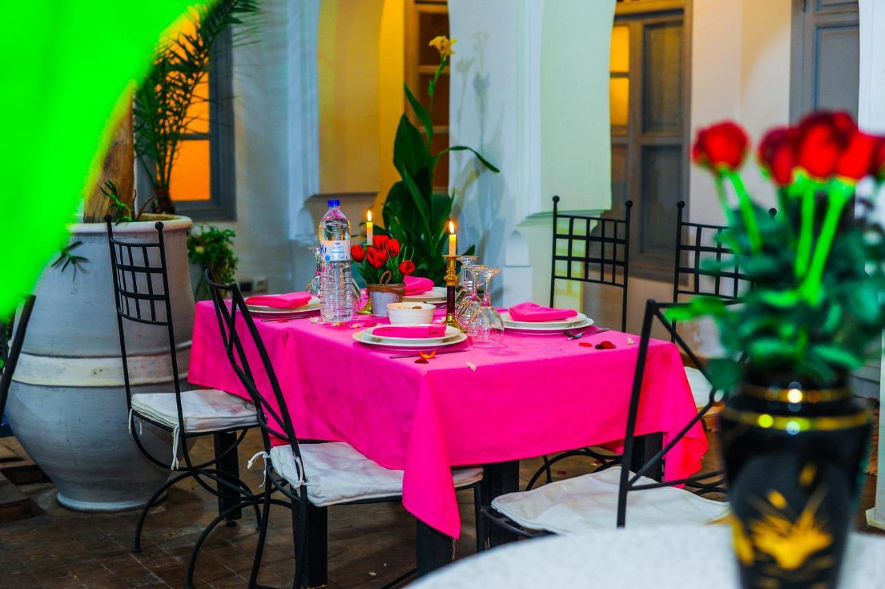 Riad El Kenz Marrakesz Zewnętrze zdjęcie