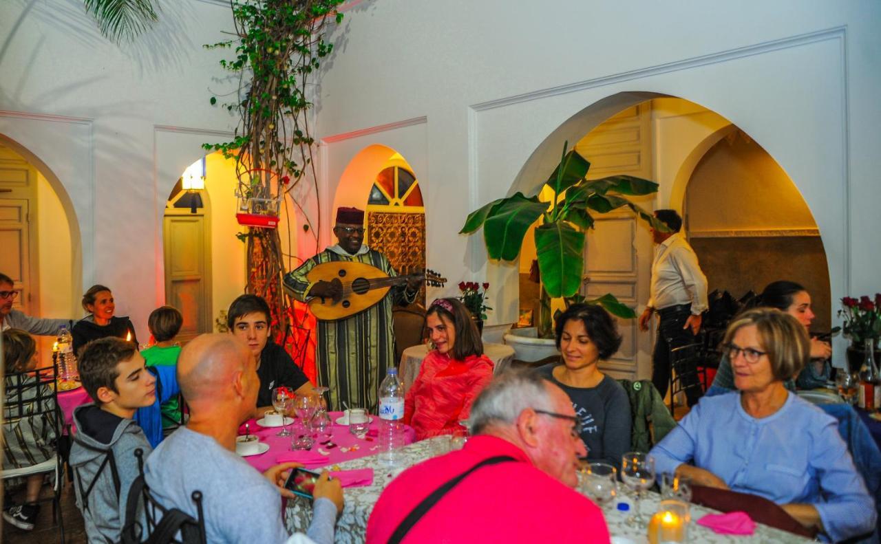 Riad El Kenz Marrakesz Zewnętrze zdjęcie