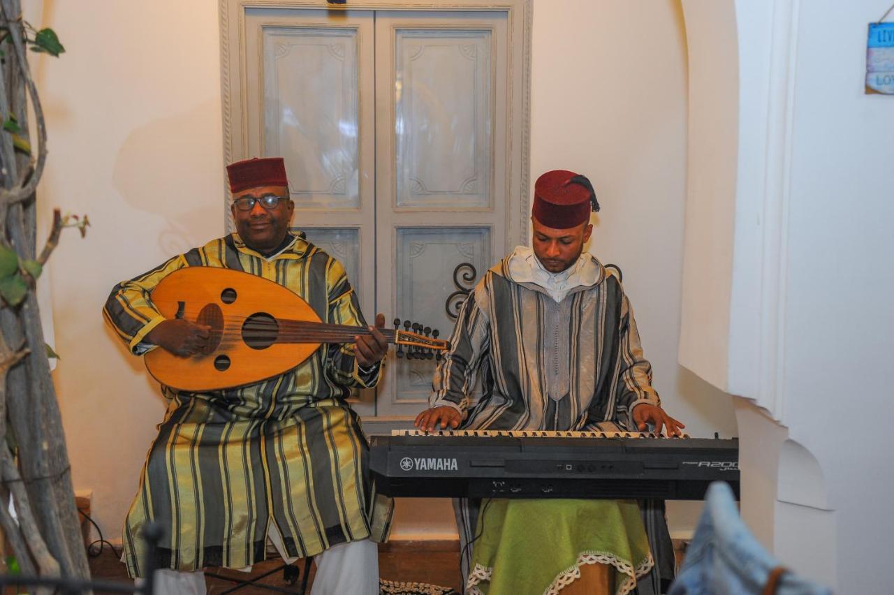 Riad El Kenz Marrakesz Zewnętrze zdjęcie