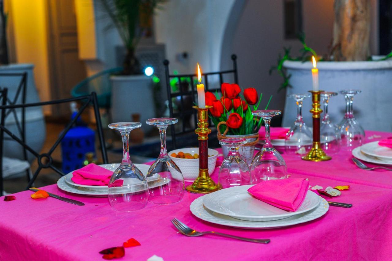 Riad El Kenz Marrakesz Zewnętrze zdjęcie