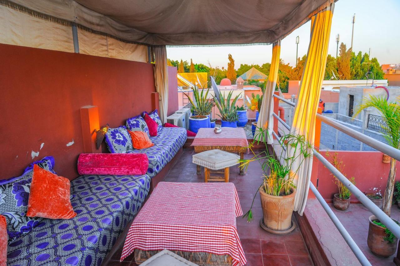 Riad El Kenz Marrakesz Zewnętrze zdjęcie