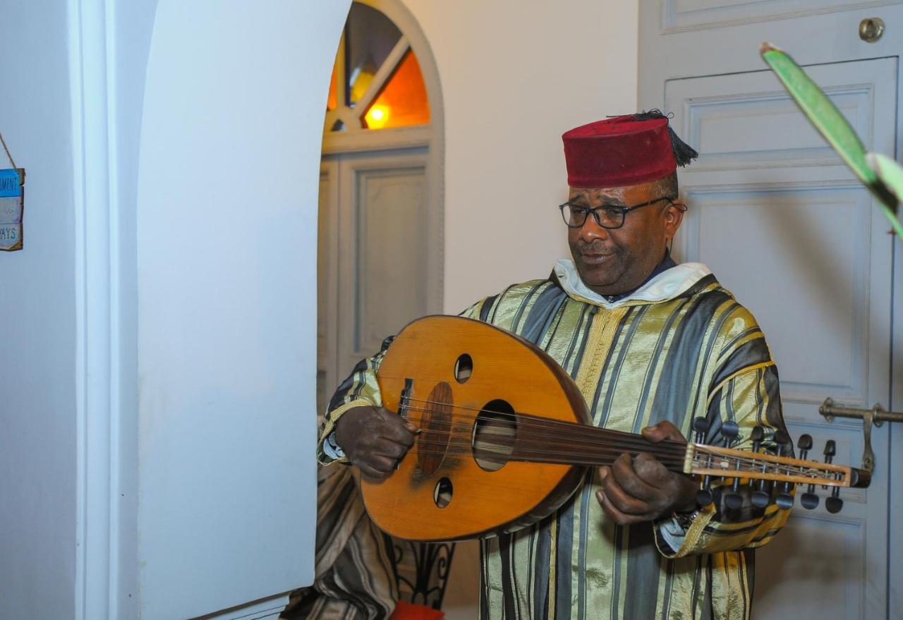 Riad El Kenz Marrakesz Zewnętrze zdjęcie