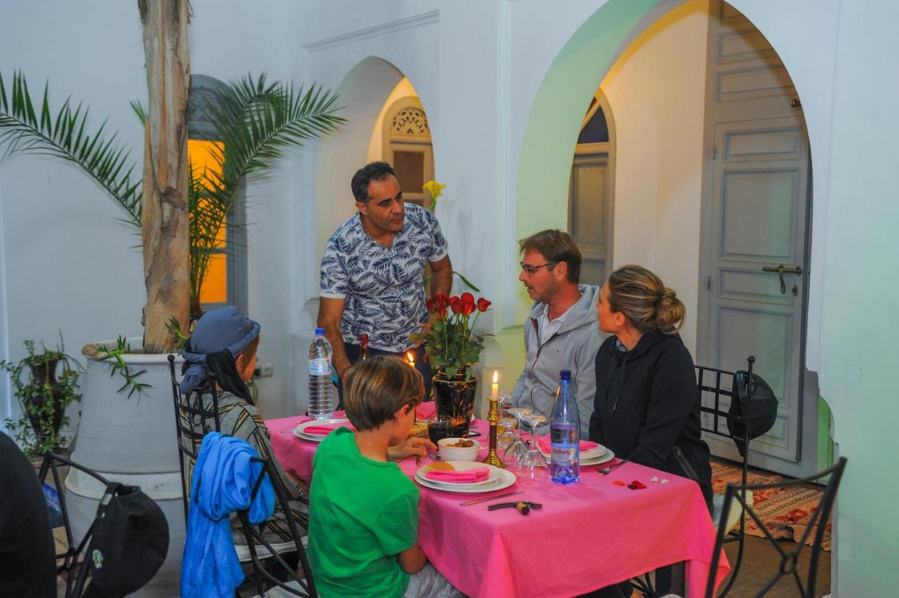 Riad El Kenz Marrakesz Zewnętrze zdjęcie
