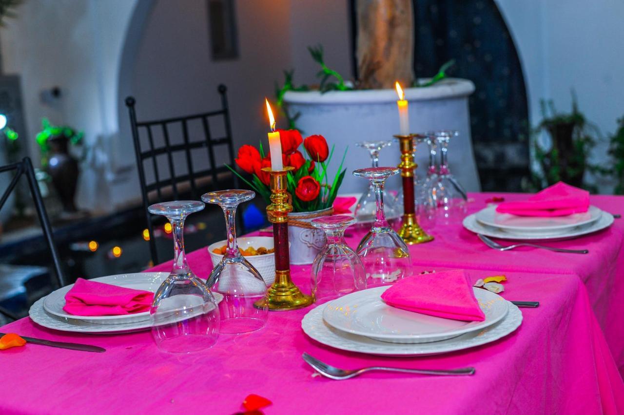 Riad El Kenz Marrakesz Zewnętrze zdjęcie